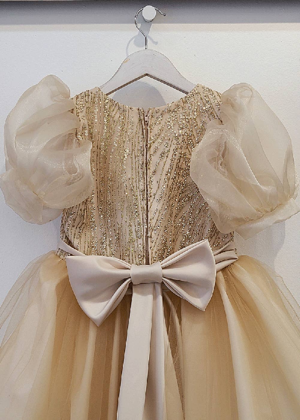 Petite Adele - Vente Robe – enfant - Robe de créateur Valentina6