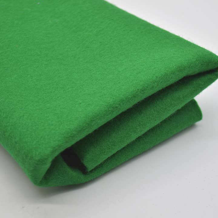 Tela de fieltro de lana 1mm de grosor 160cm x 1 metro para venta al por mayor de Oriental Direct Craft Supplies