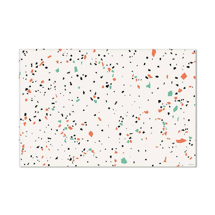 Vinylmåtte Terrazzo Marmor Beige for engroshandel hos minimoi