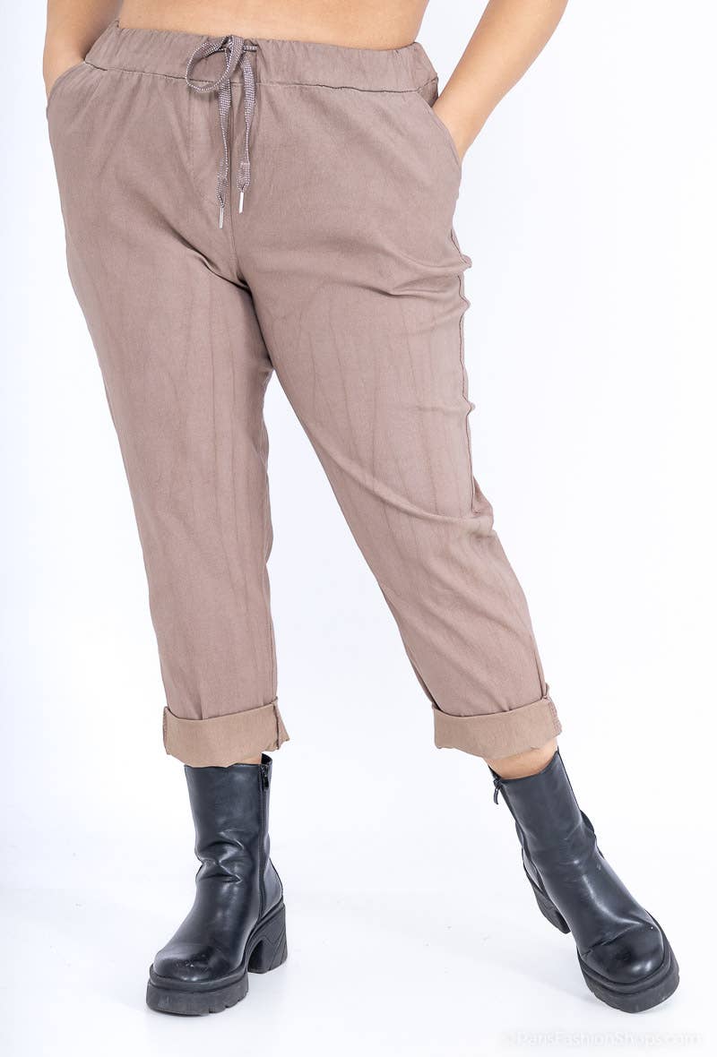 Pomelo paris - Wholesale Pants - Women's - MOON Magic Trousers 7