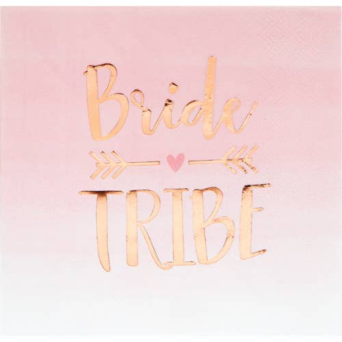 TORKNING 16CT FOLIE ROSA HELA DAGEN för wholesale av Party Hunterz LLC