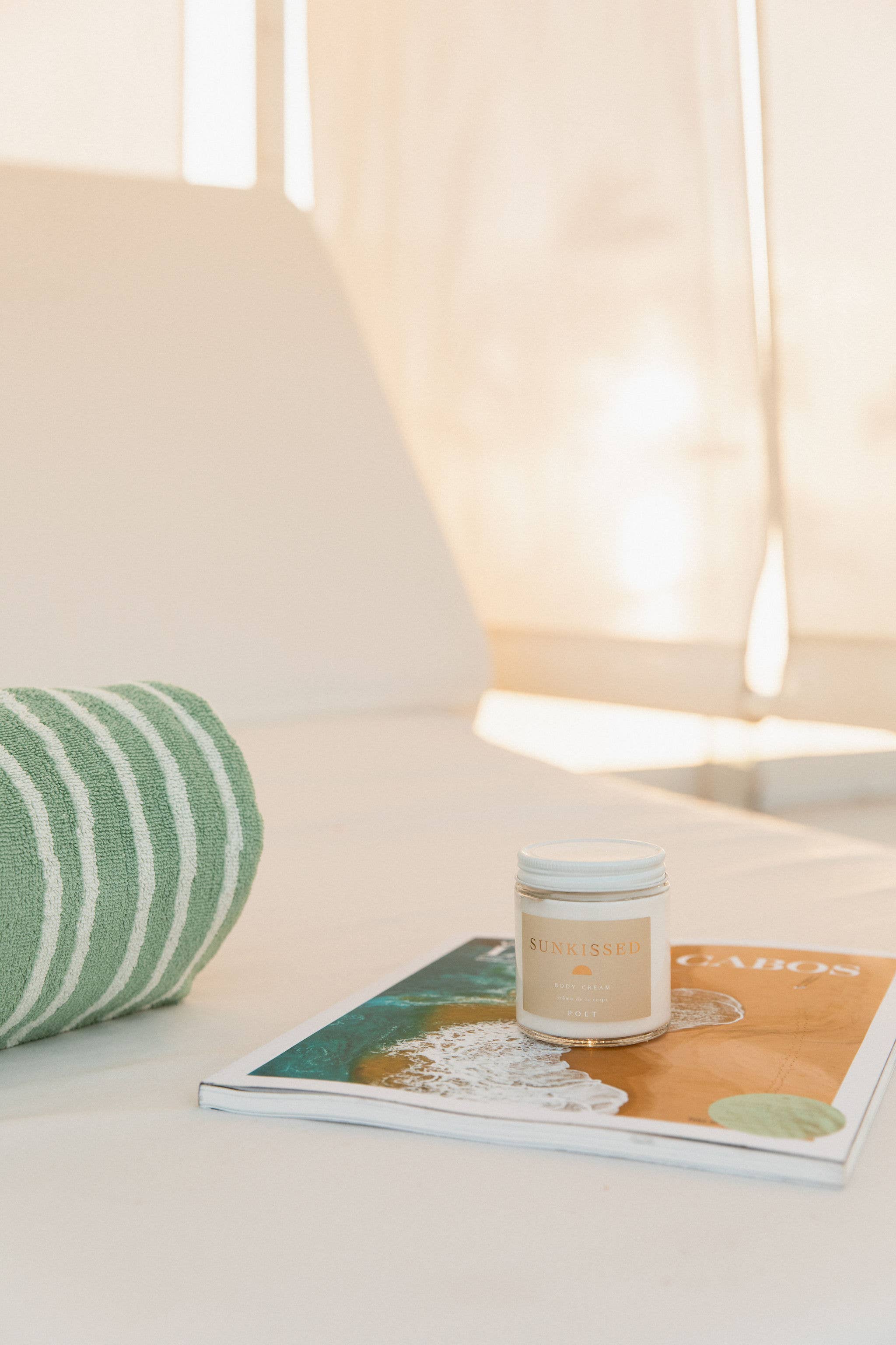 Poet Farm Co. - Wholesale Body Cream/Lotion - Sunkissed Body Cream1