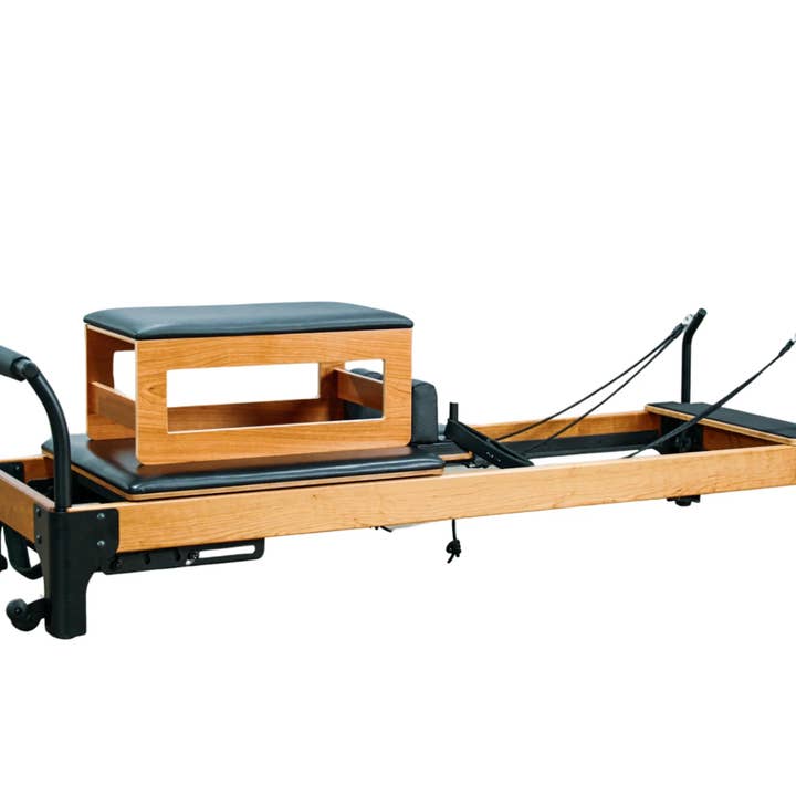 Macrofit Inc. - Wholesale Fitness Equipment - Smart Reformer + Accessories Bundle1