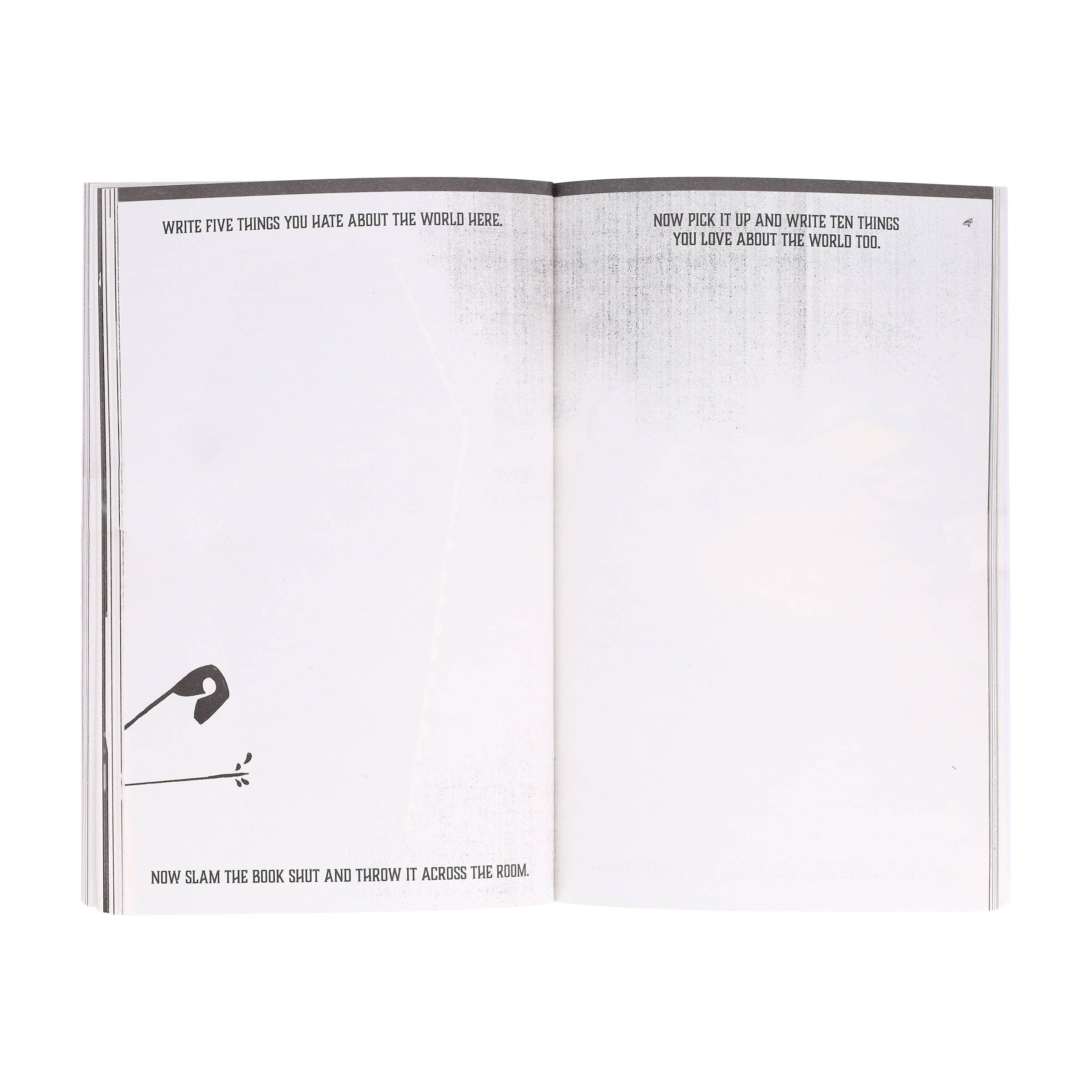 Chronicle Books - Wholesale Journal/Diary - YUNGBLUD's You Need to Exist5