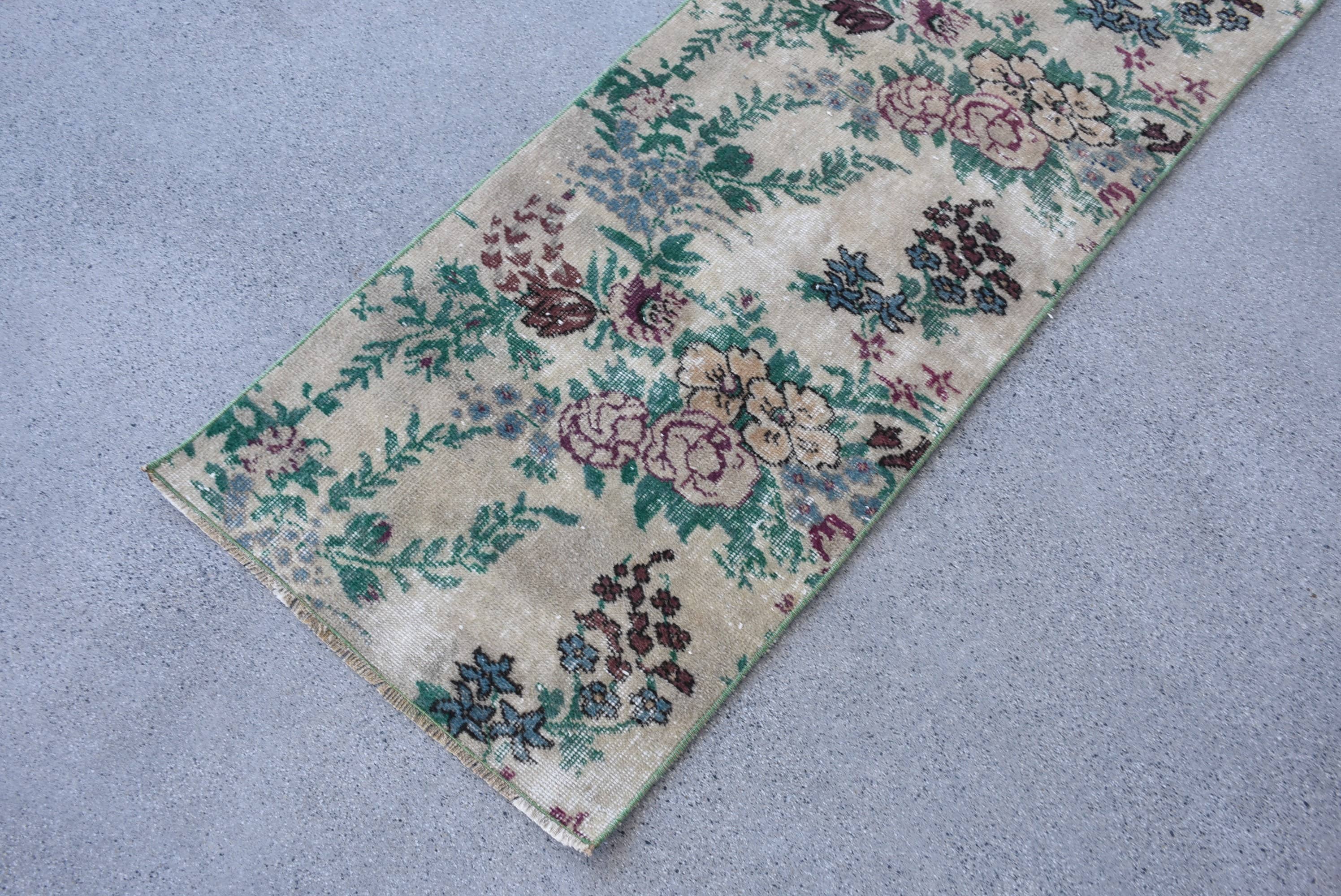 Anatolia Loom - Wholesale Runner Rug - Turkish Anatolian Vintage Oushak Runner Rugs for Kitchen7