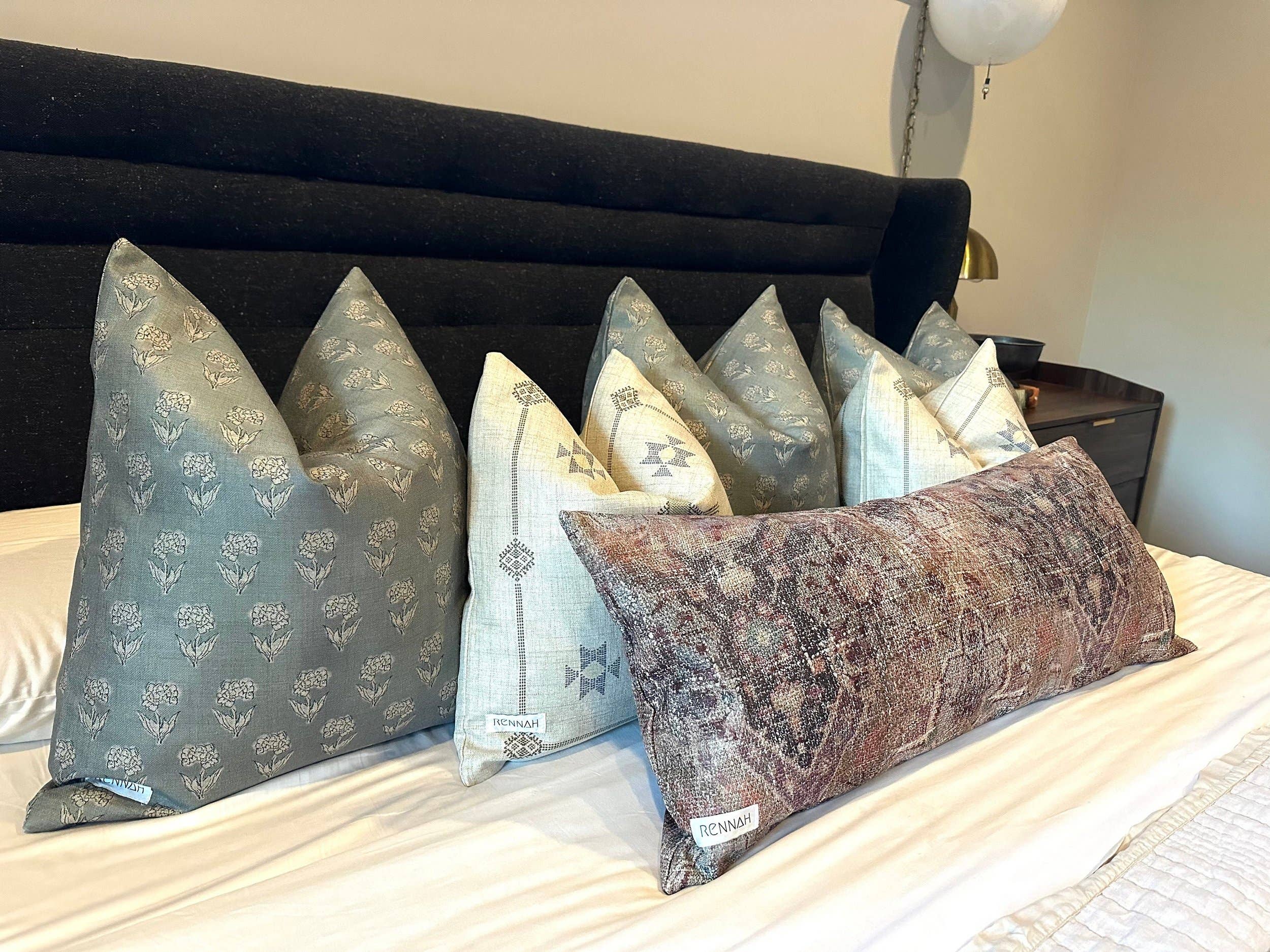 Rennah Collective - Vente Housse de coussin - Housse de coussin Clover4