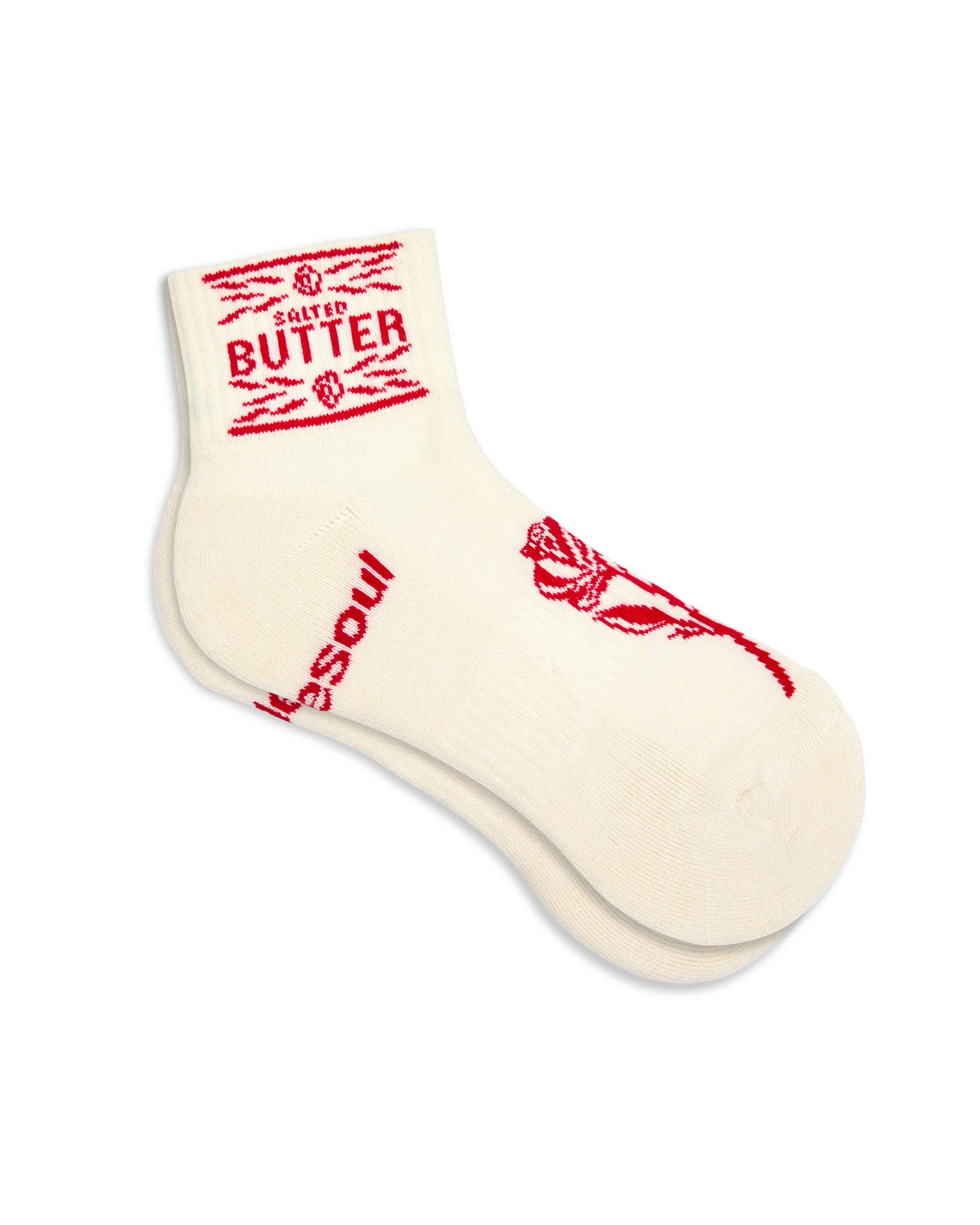 doublesoul - Wholesale Socks - Unisex - Bekah Quarter Sock