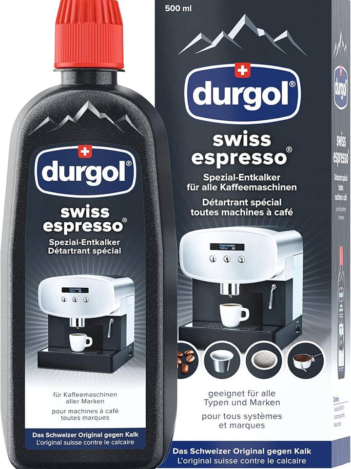 Durgol Swiss Espresso 500ml - Coffee Machine Descaler for wholesale by Durgol