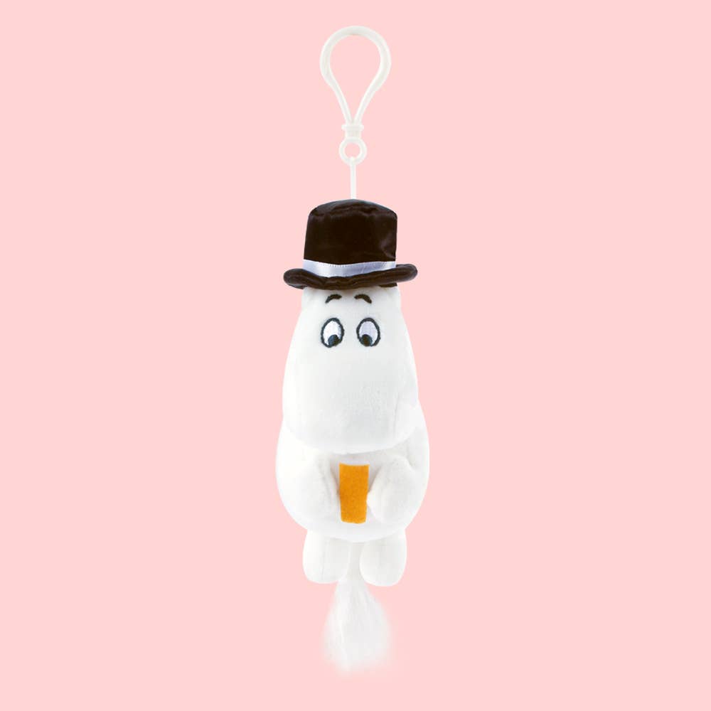 K-Wonderland – wholesale Keychain – Unisex – Moomin & Friends Figure Plush keychains Bag Charms15