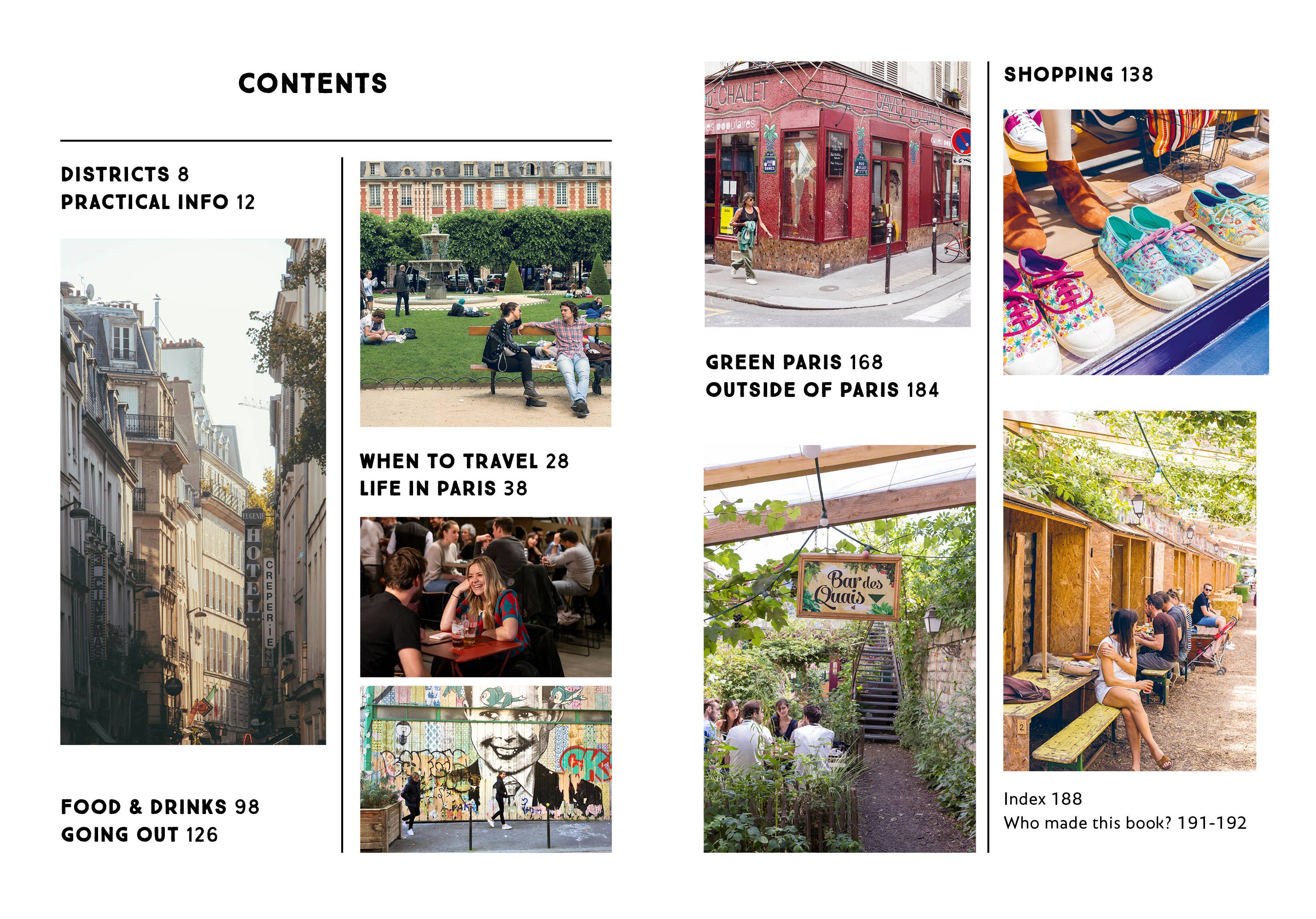 mo’media - Wholesale Travel Book - The Paris Guide1