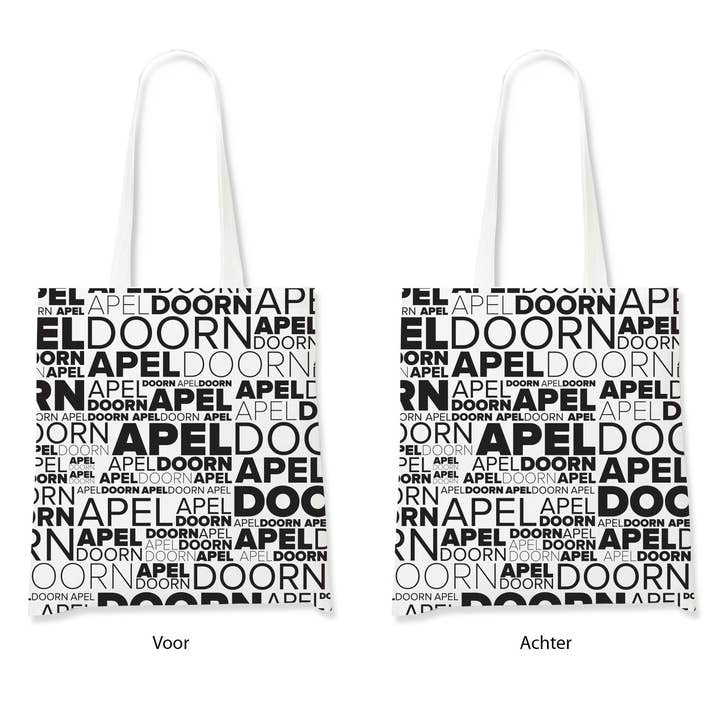 Borsa Apeldoorn per la vendita all'ingrosso da parte di STEDENKADO