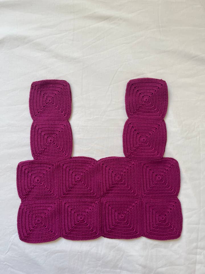 Summer Top #27 for wholesale by KNIT105