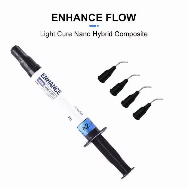 LaserGlowSpa - Wholesale DIY Craft Kit - Tooth Gem Kit Bundle: Etch, Bond and Glue1