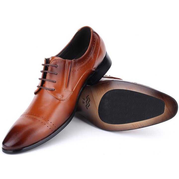 Mio Marino – Engroshandel Oxford - Herre – Polske Oxford Sko5