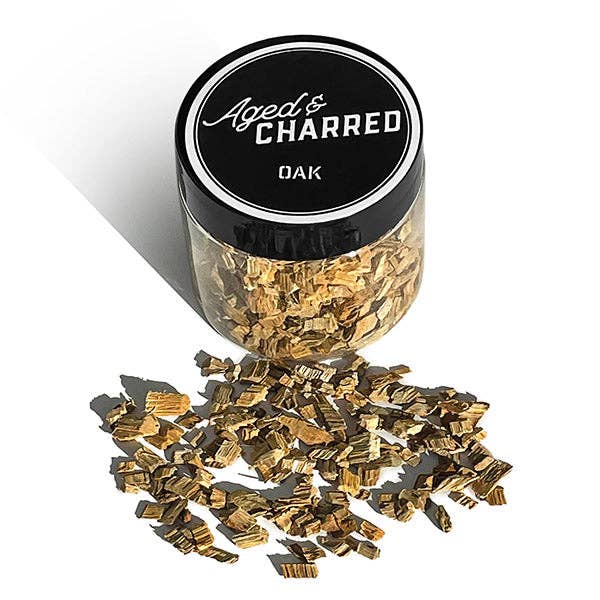 Aged & Charred - Wholesale Bar Tool - Wood Chip Bundle - Variety Four Pack3