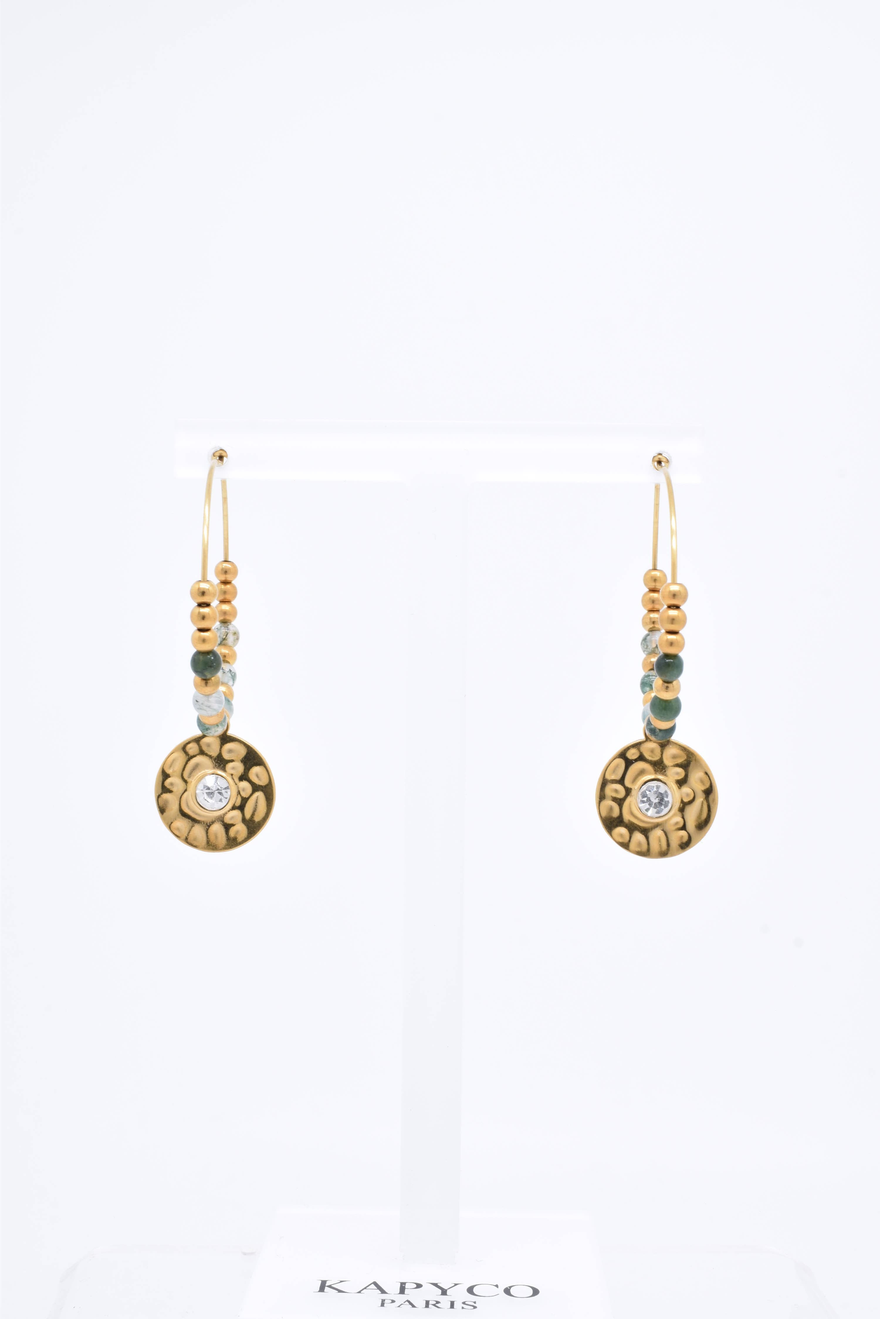 Kapyco - Vendita all'ingrosso Orecchini a cerchio - ORECCHINI - BO100118OR1