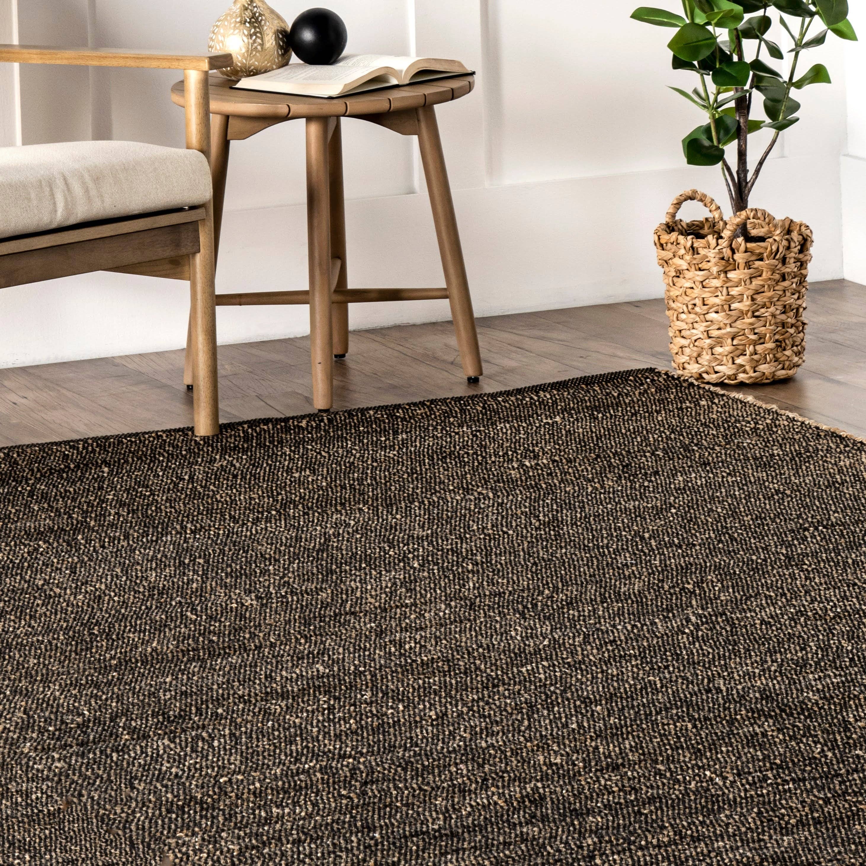 nuLOOM - Wholesale Area Rug - Elfriede Farmhouse Jute Blend Area Rug25