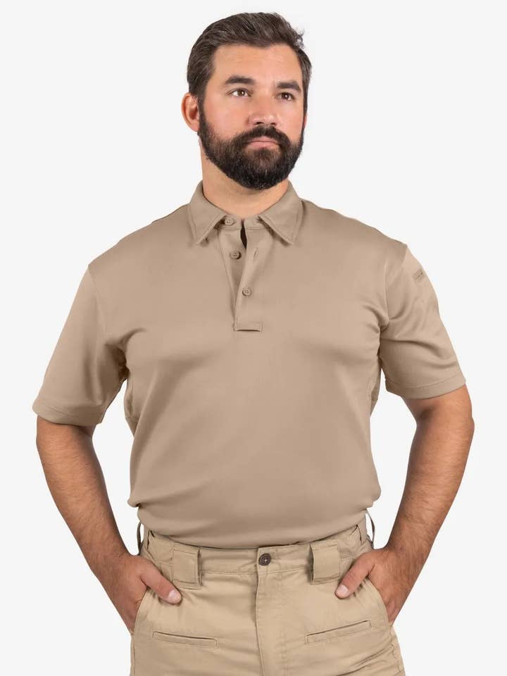 Propper Mens I.C.E.® Men’s Performance Polo - Short Sleeve for wholesale by Propper