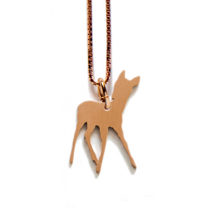 Venetiansk kæde „Bambini“ - rosa forgyldt for engroshandel hos lassy fair