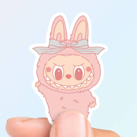 Labubu Sticker - Lychee Berry 1 for wholesale by Over the Luna