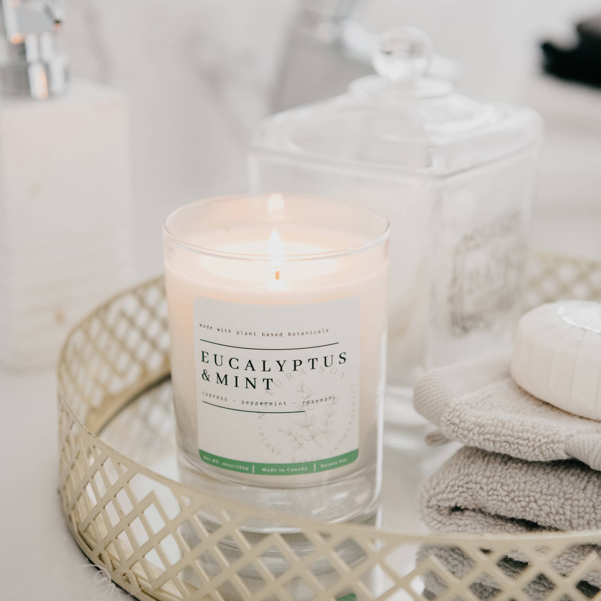 Natura Soylights - Vendita all'ingrosso Candela in vasetto - Barattolo di candele di soia2