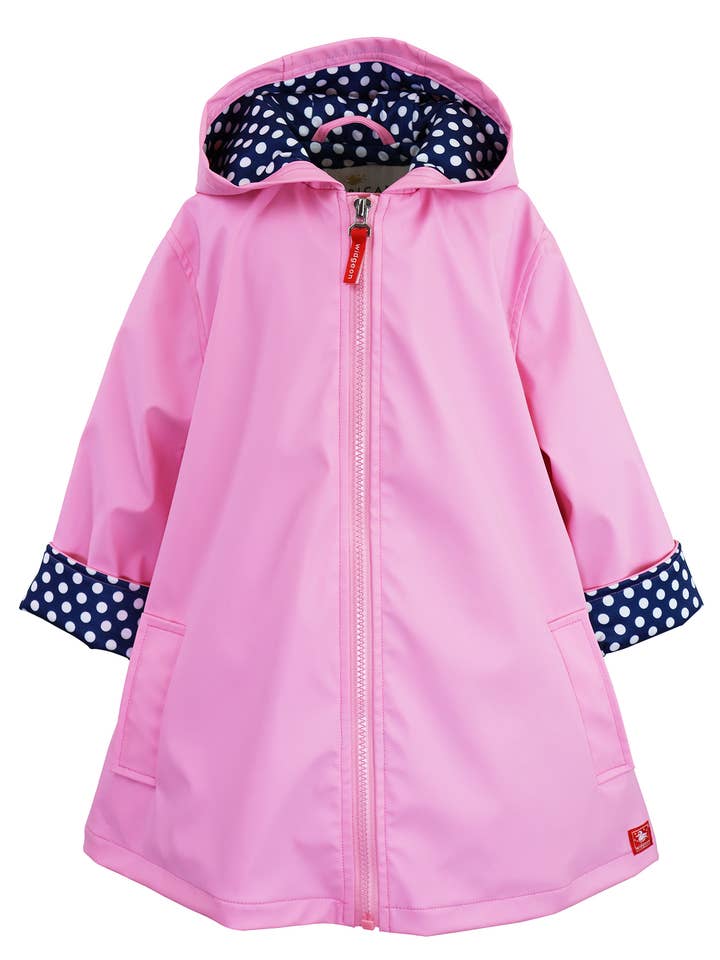 Impermeabile Widgeon A-Line per ragazze R300 '25 per la vendita all'ingrosso da parte di American Widgeon