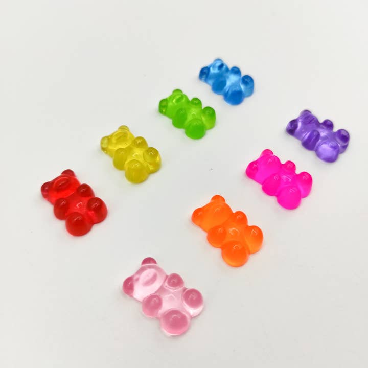 SCwholeworks - Wholesale Embroidery/Cross Stitch Supplies - Gummy bear small needle minders