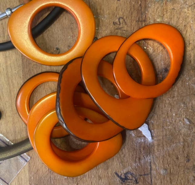 Samuel Coraux – wholesale Choker/Krage – Vinyl halsband4