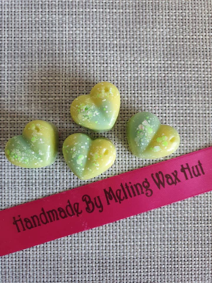 Poire anglaise & Freesia Individuel pour la vente par Melting Wax Hut