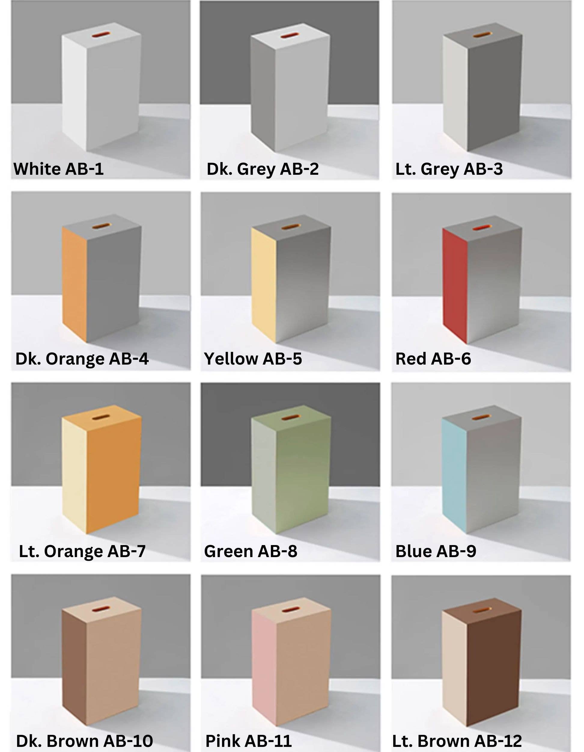 ilan - Wholesale Side Table - 32-the apple box - AB11 pink4