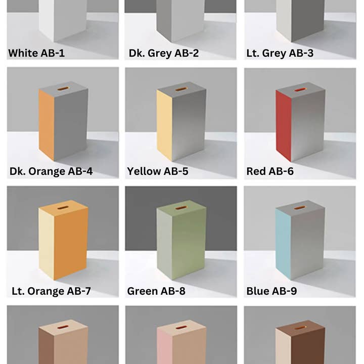 ilan - Wholesale Side Table - 32-the apple box - AB11 pink4