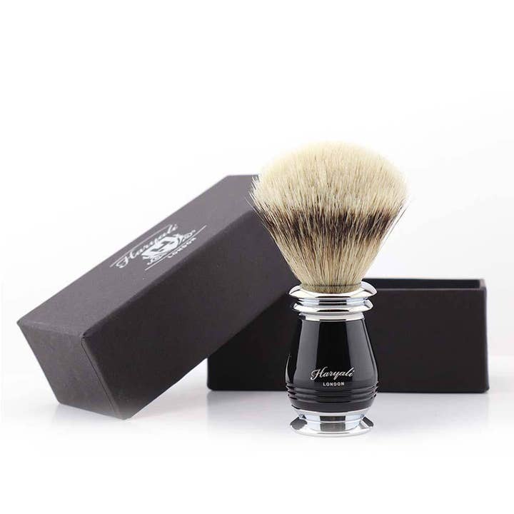 Haryali London - Wholesale Shave Brush - Men's - Haryali's Grove Silvertip Badger Shaving Brush