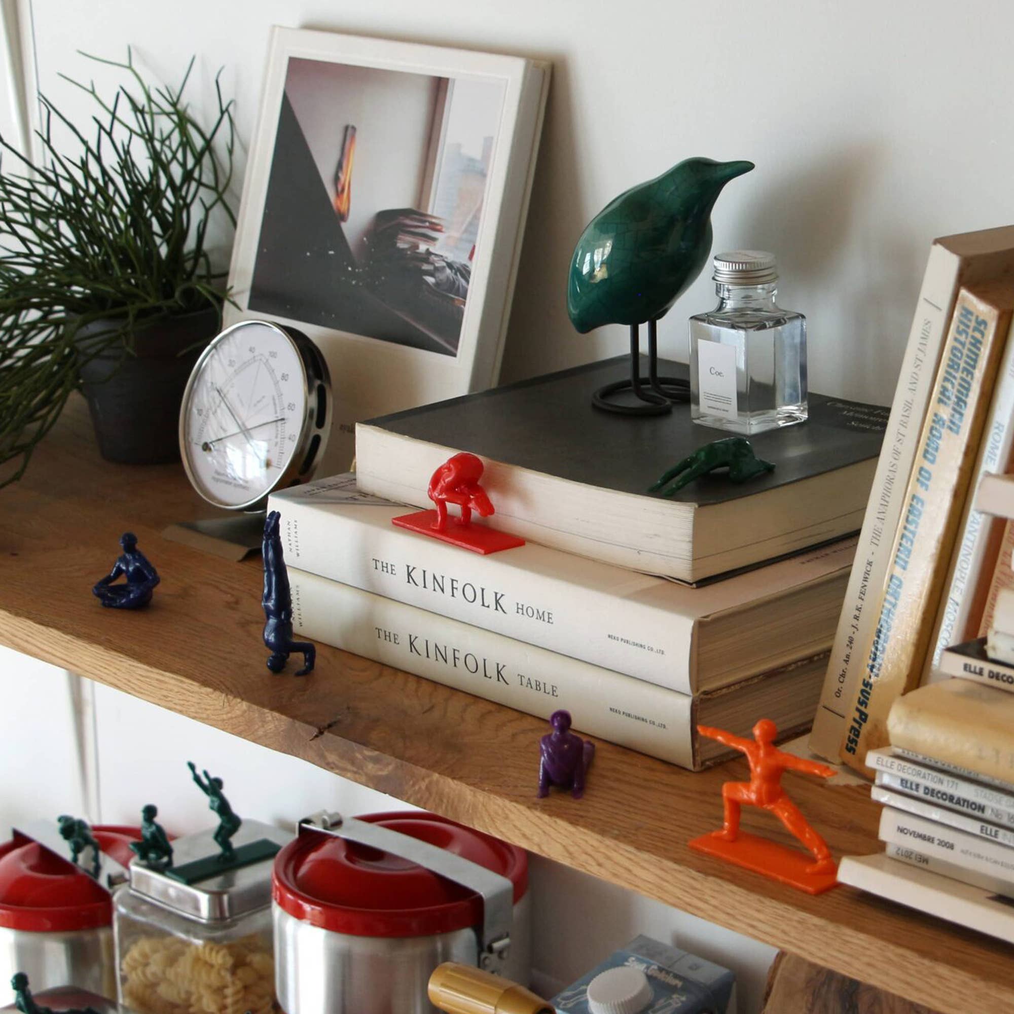 Humango - Wholesale Figurine Toy - Kids - Rainbow Yoga Joes9