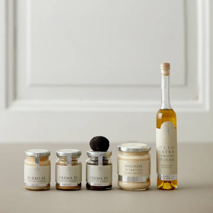 Made by Mama - Wholesale Olive Oil - Truffle Olive Oil | 100% Italian Olive Oil & White Truffle2