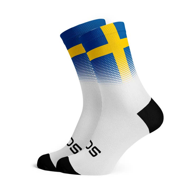 Sveriges flagga strumpor för wholesale av Sox Footwear