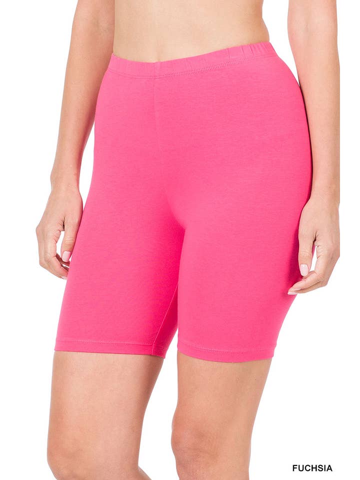42POPS - Wholesale Athletic shorts – Women's - .....SI-15301 Cotton Bike shorts35