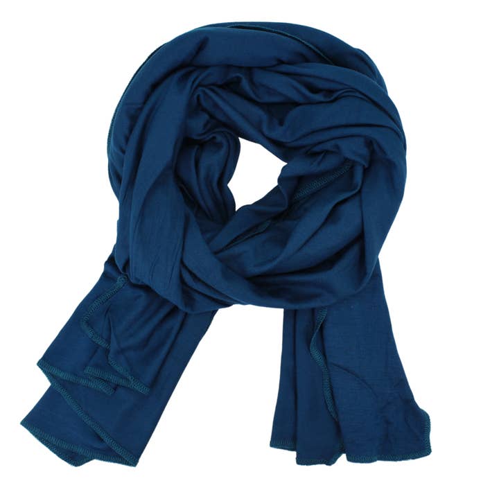 Dana Herbert - Wholesale Scarf - Women's - Spring Jersey Oblong Scarf