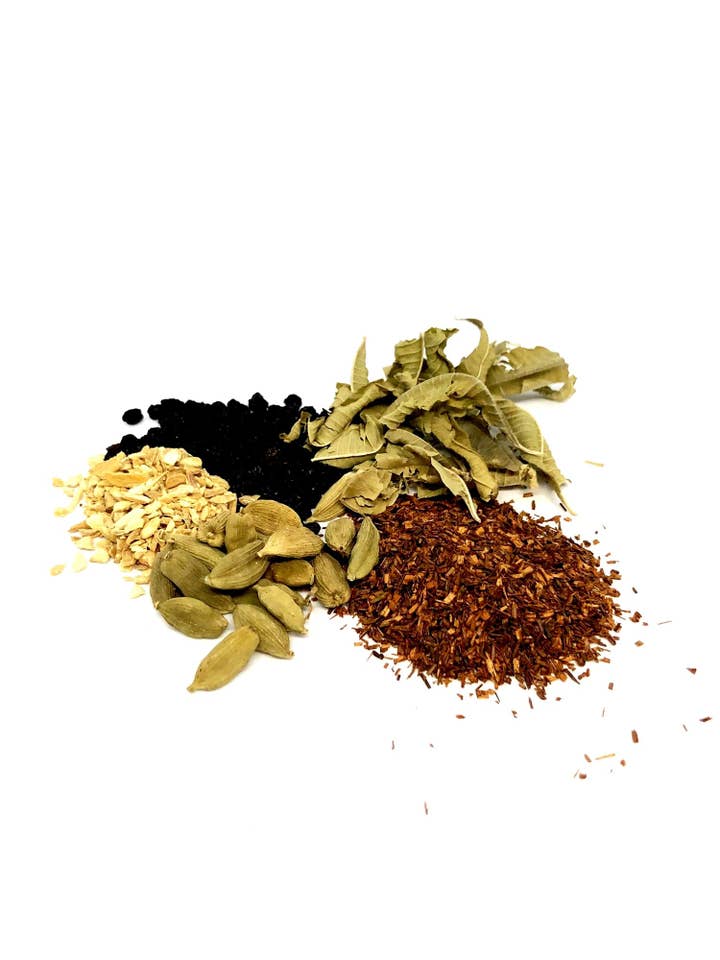 IMMUNI-TEA urtete blanding for engroshandel hos Plant Magic by Ndidi