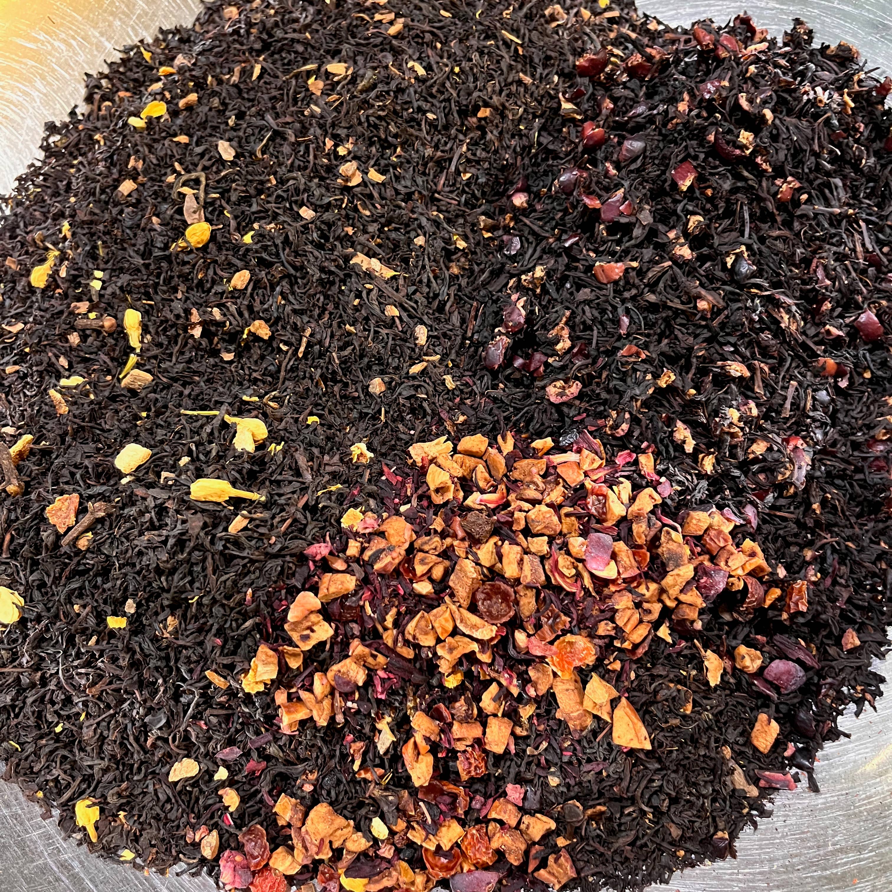 Tea For All Reasons - Wholesale Loose Tea - Autumn Harvest2