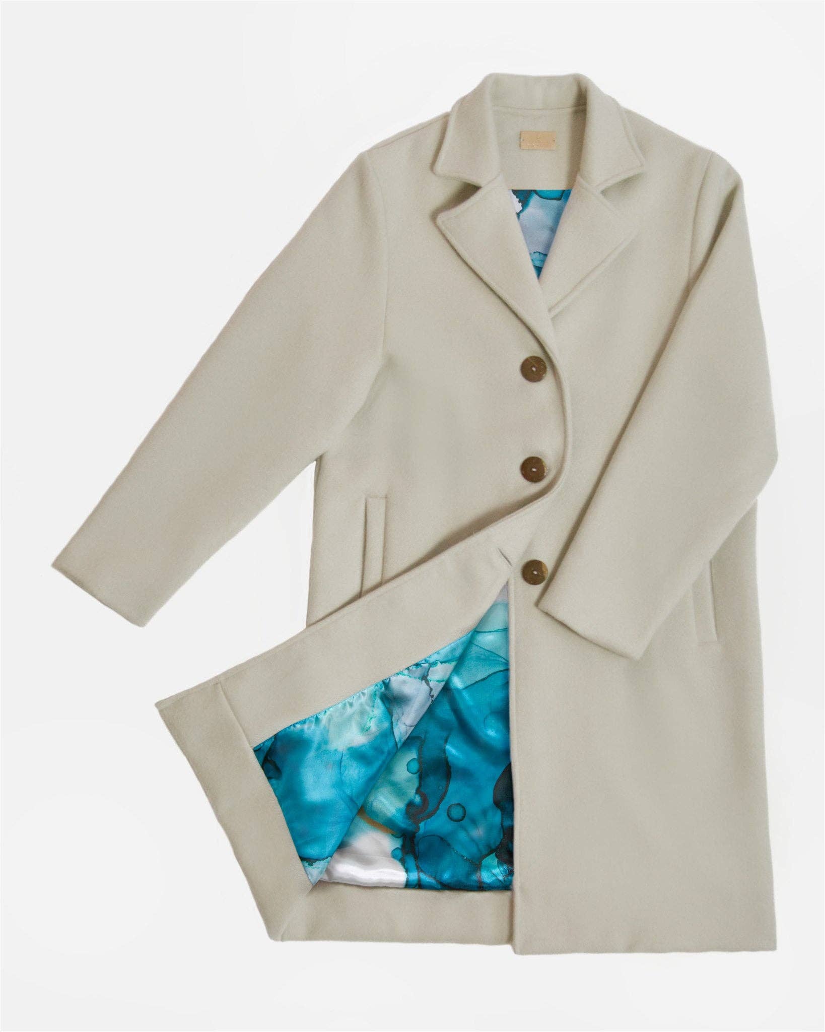 The House of Magsarili - Wholesale Coat - Women's - The Essential Coat: Elevate Your Everyday5