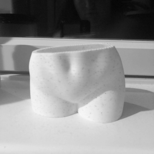 CMbeautifuldesigns - Vente Pot - Jardinière Butt1