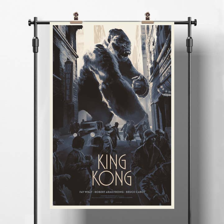 King Kong for wholesale by Plakat