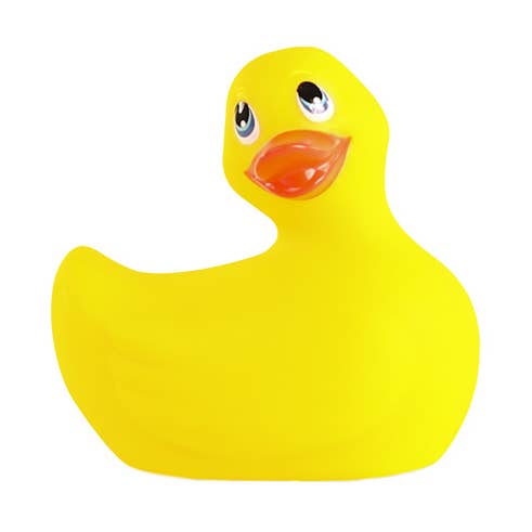 It's the BOMB® - Wholesale Sex Toy - 3 Yellow Classic Ducks 'I Rub My Duckie® Massager Vibrator5