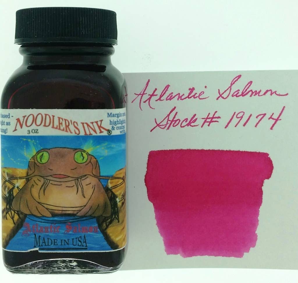 Luxury Brands of America - Wholesale Ink Pad - Noodler's Ink - 3 ounce18