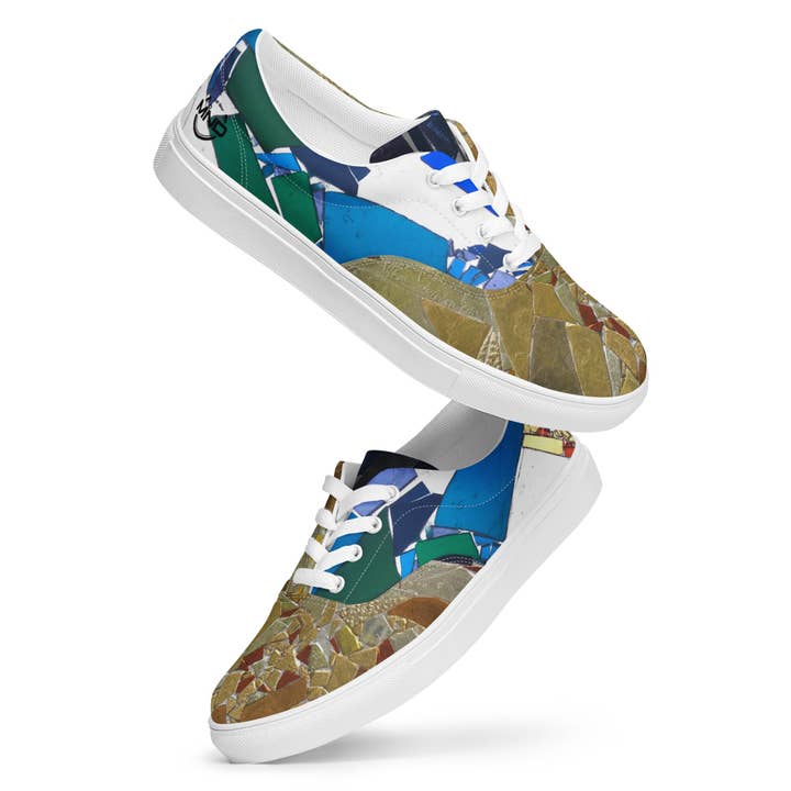 Mozaiek Gold pour la vente par Freeyourmindfashion