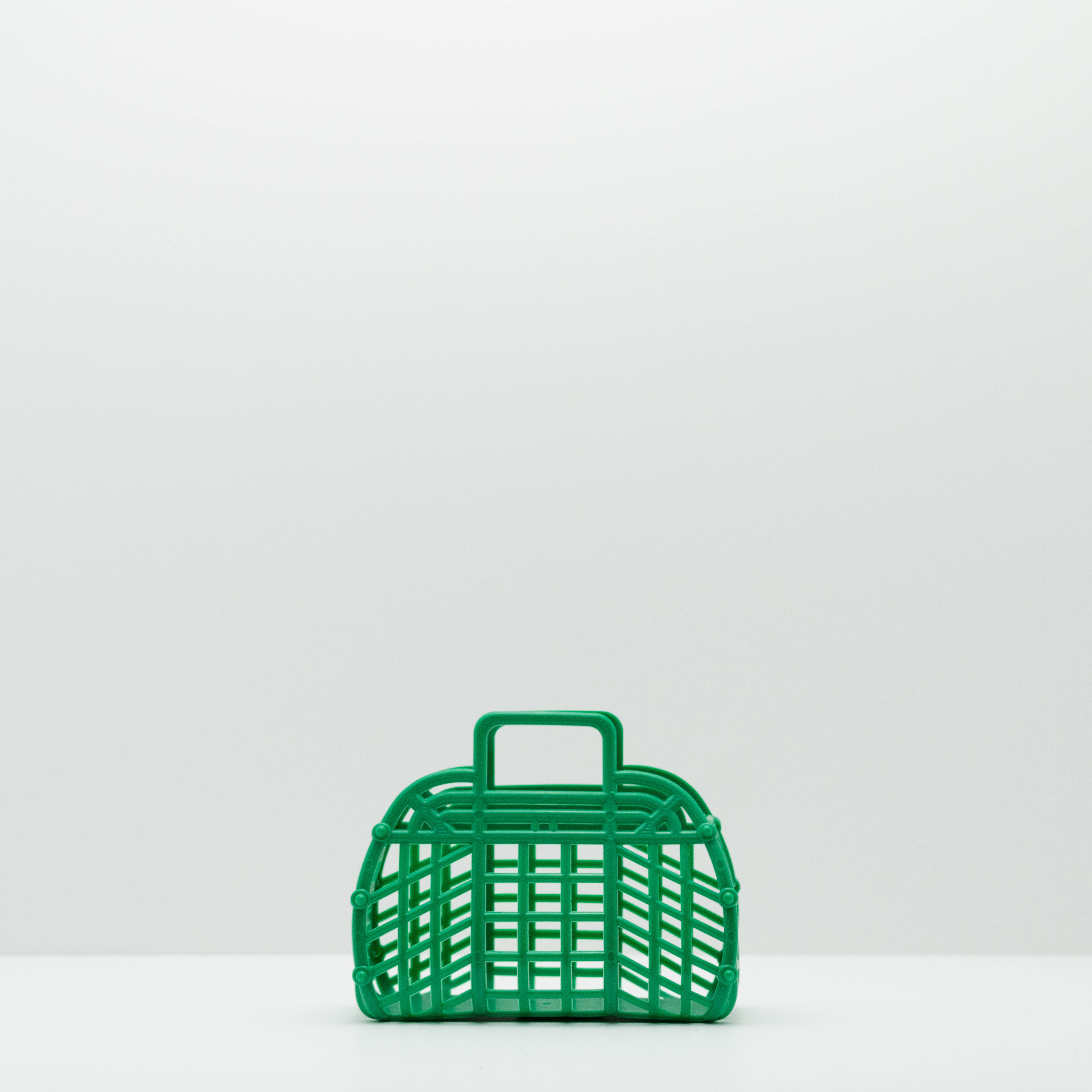 JustforZo boutique, Inc. - Wholesale Favor Bags - Mini Retro Jelly Baskets, Kids Tote & Birthday Party Favor11