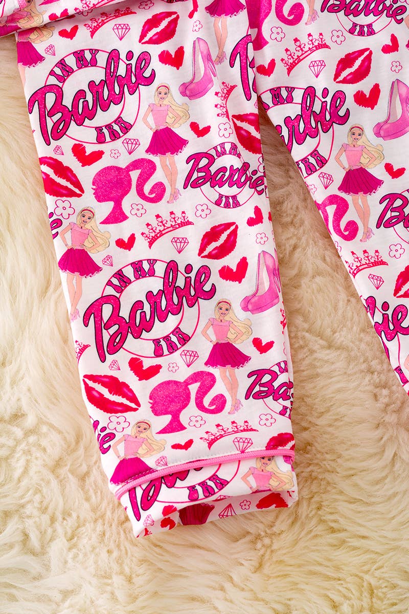 Kids Charm Online - Vente Haut et bas de pyjama – enfant - ENSEMBLE DE PYJAMA IMPRIMÉ À CARREAUX. PJG40115 SOL2