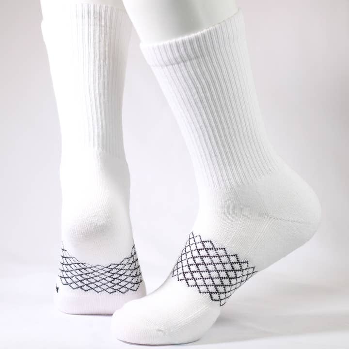 Tough Apparel - Wholesale Socks - Men's - Freestyle Performance Sock3