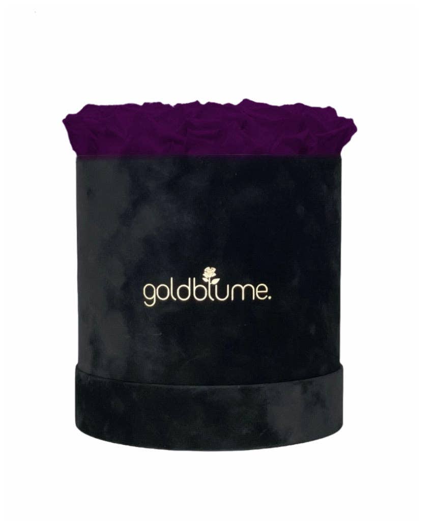 goldblume - Wholesale Artificial Flowers - Velvet black collection44