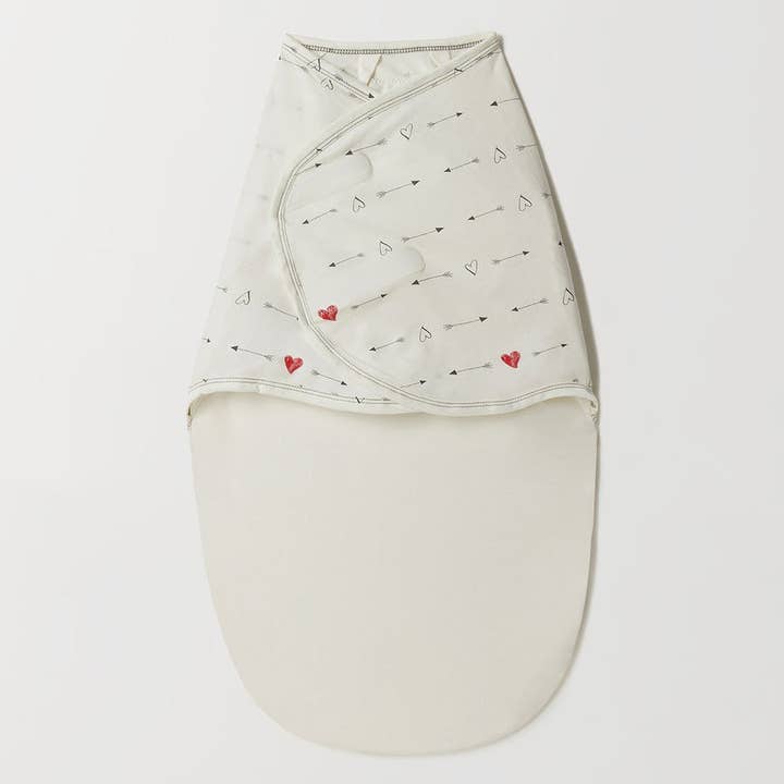 Zen Swaddle® Premier for wholesale by Nested Bean